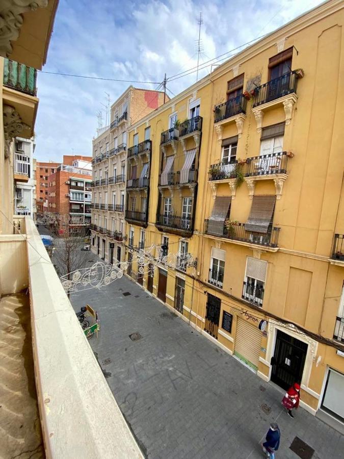 ולנסיה Ruzafa Vibes Apartments מראה חיצוני תמונה