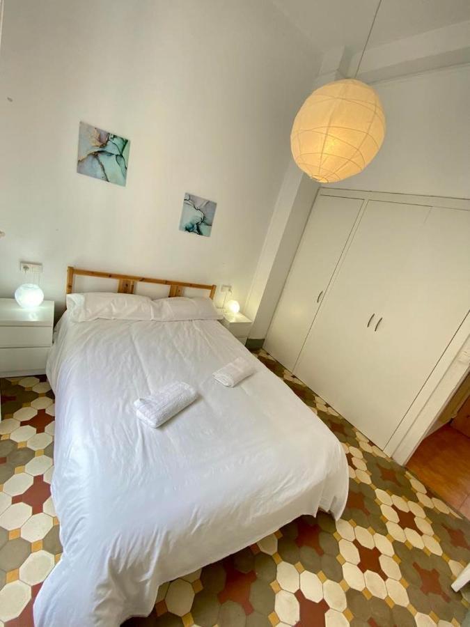 ולנסיה Ruzafa Vibes Apartments מראה חיצוני תמונה