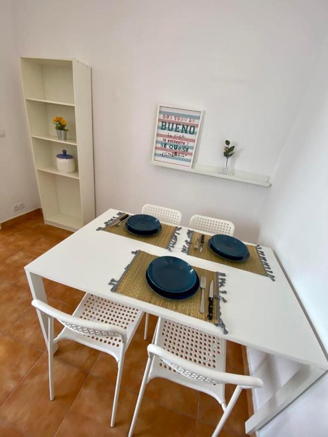 ולנסיה Ruzafa Vibes Apartments מראה חיצוני תמונה