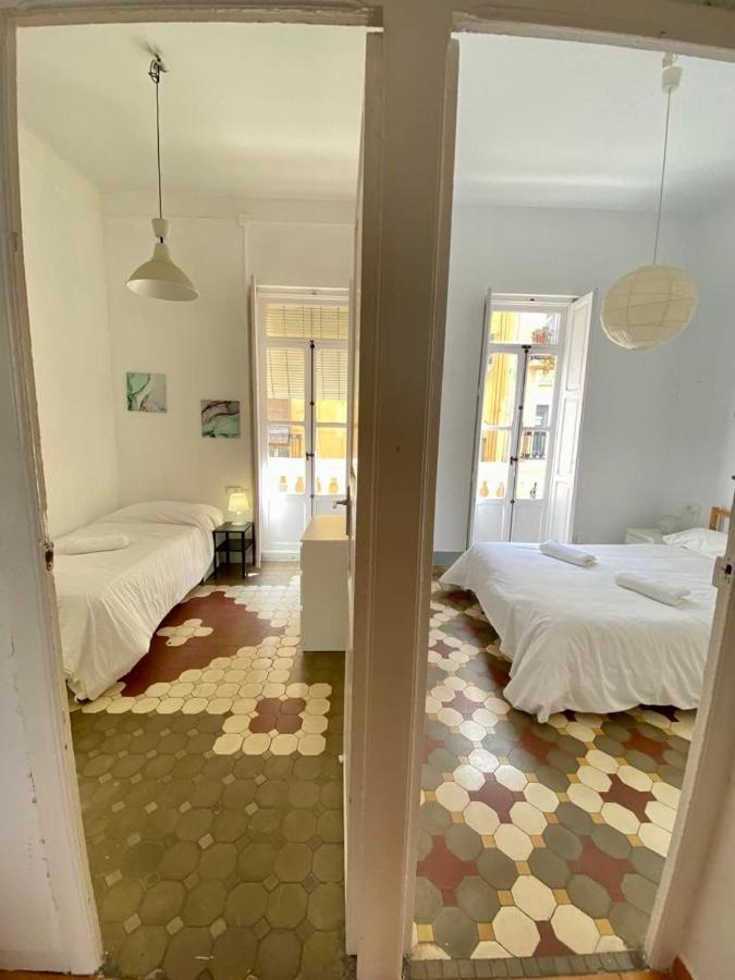 ולנסיה Ruzafa Vibes Apartments מראה חיצוני תמונה