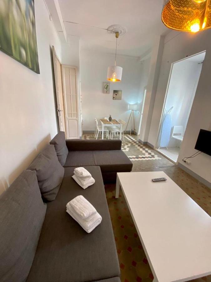 ולנסיה Ruzafa Vibes Apartments מראה חיצוני תמונה