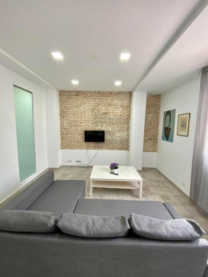ולנסיה Ruzafa Vibes Apartments מראה חיצוני תמונה