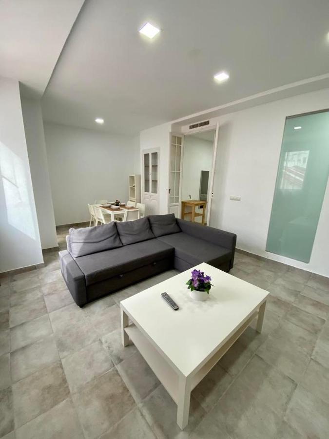ולנסיה Ruzafa Vibes Apartments מראה חיצוני תמונה