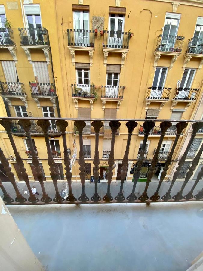 ולנסיה Ruzafa Vibes Apartments מראה חיצוני תמונה